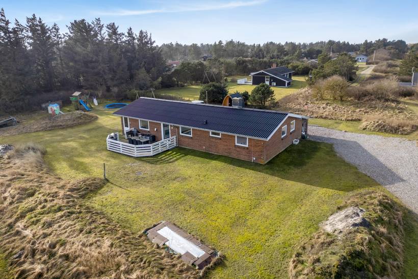 Foto von Ferienhaus VF72 in Klegod - Westjütland
