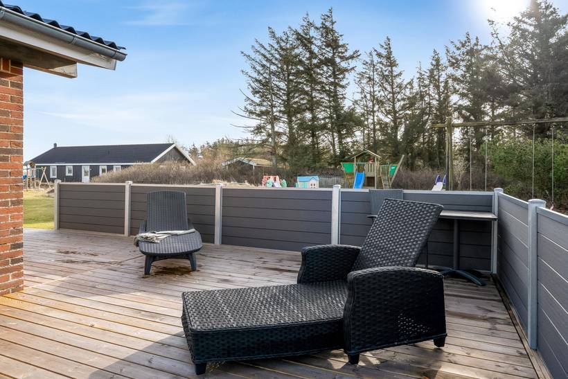 Foto von Ferienhaus VF72 in Klegod - Westjütland