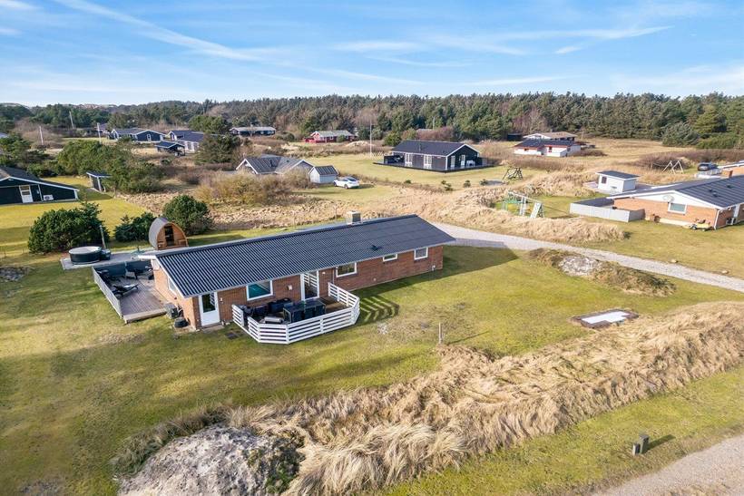 Foto von Ferienhaus VF72 in Klegod - Westjütland