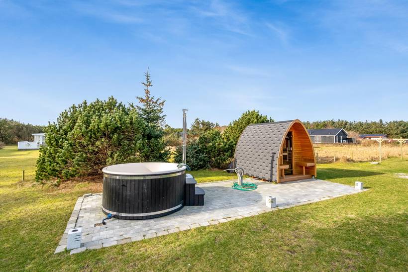 Foto von Ferienhaus VF72 in Klegod - Westjütland