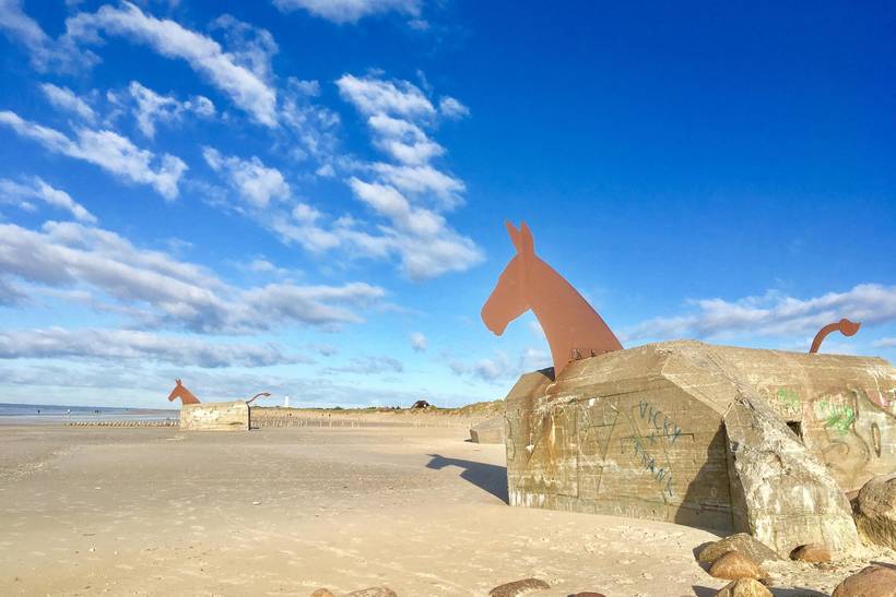 Foto von Ferienhaus VF73 in Blåvand - Westjütland