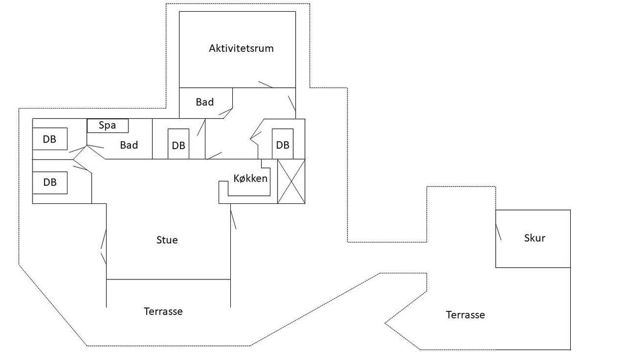 Vorschaubild von Ferienhaus VF73 in Blåvand - Westjütland