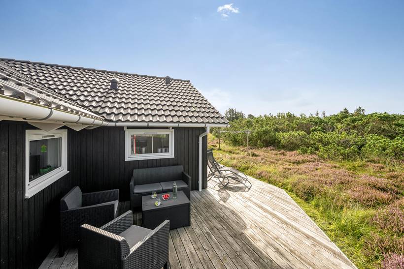Foto von Ferienhaus VF74 in Søndervig - Westjütland