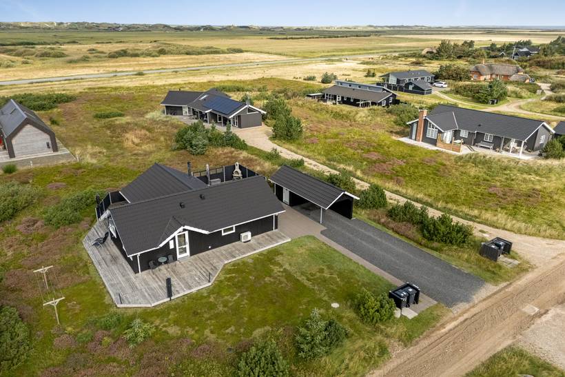 Foto von Ferienhaus VF74 in Søndervig - Westjütland