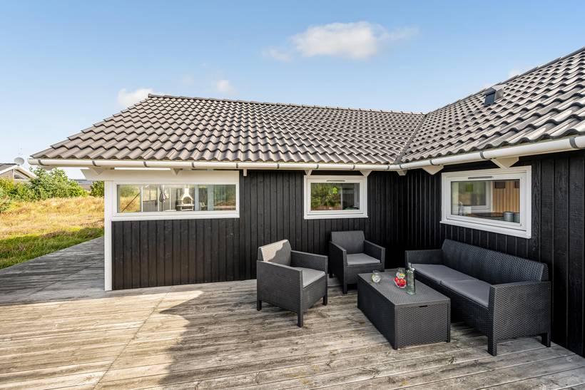 Foto von Ferienhaus VF74 in Søndervig - Westjütland