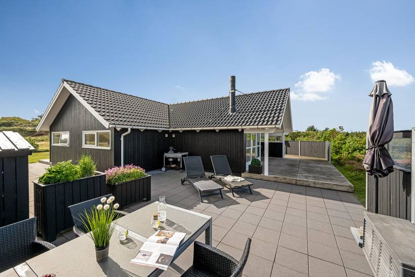 Foto von Ferienhaus VF74 in Søndervig - Westjütland