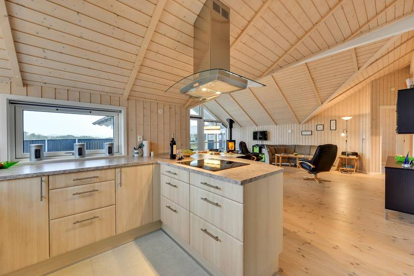 Foto von Ferienhaus VF74 in Søndervig - Westjütland
