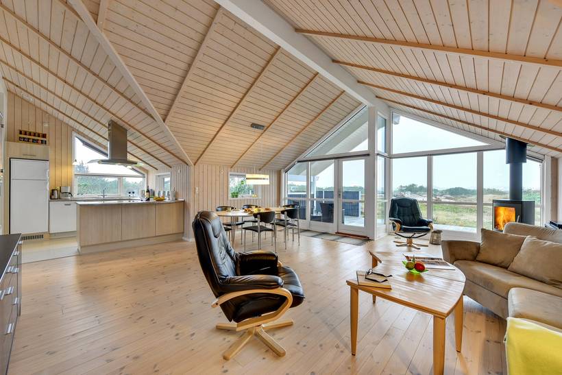 Foto von Ferienhaus VF74 in Søndervig - Westjütland