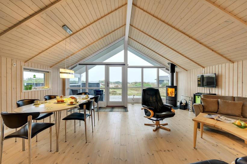 Foto von Ferienhaus VF74 in Søndervig - Westjütland