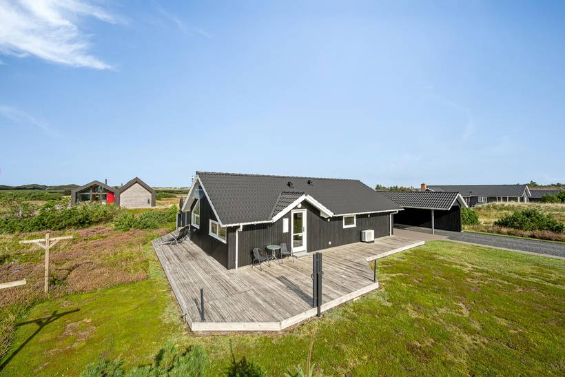 Foto von Ferienhaus VF74 in Søndervig - Westjütland