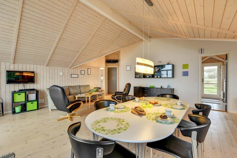 Foto von Ferienhaus VF74 in Søndervig - Westjütland