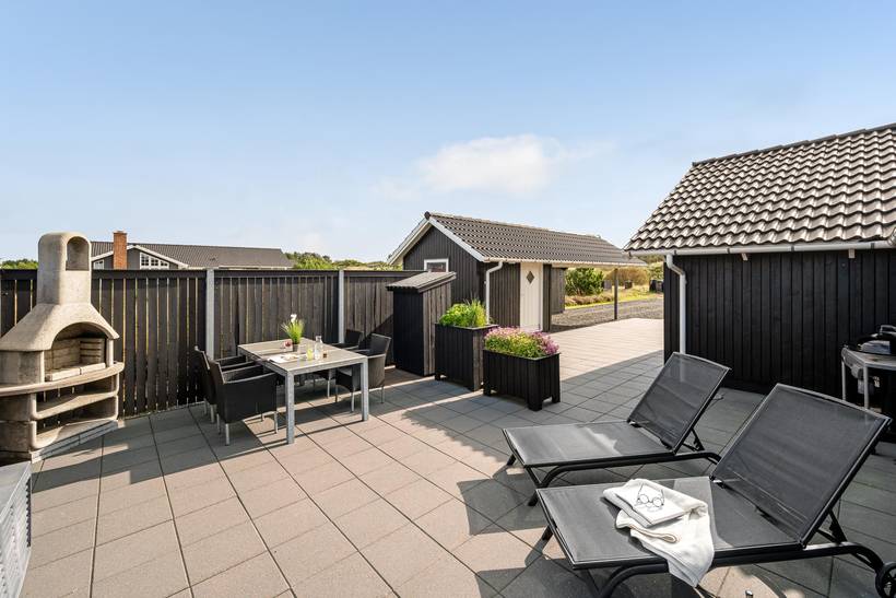 Foto von Ferienhaus VF74 in Søndervig - Westjütland