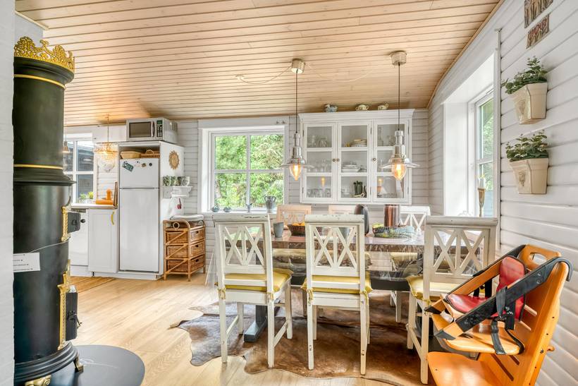 Foto von Ferienhaus VF90 in Bisnap - Hou - Nordjütland Ost