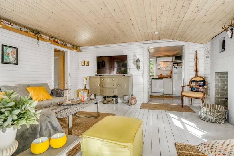 Foto von Ferienhaus VF90 in Bisnap - Hou - Nordjütland Ost