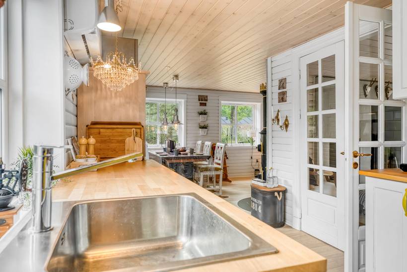 Foto von Ferienhaus VF90 in Bisnap - Hou - Nordjütland Ost