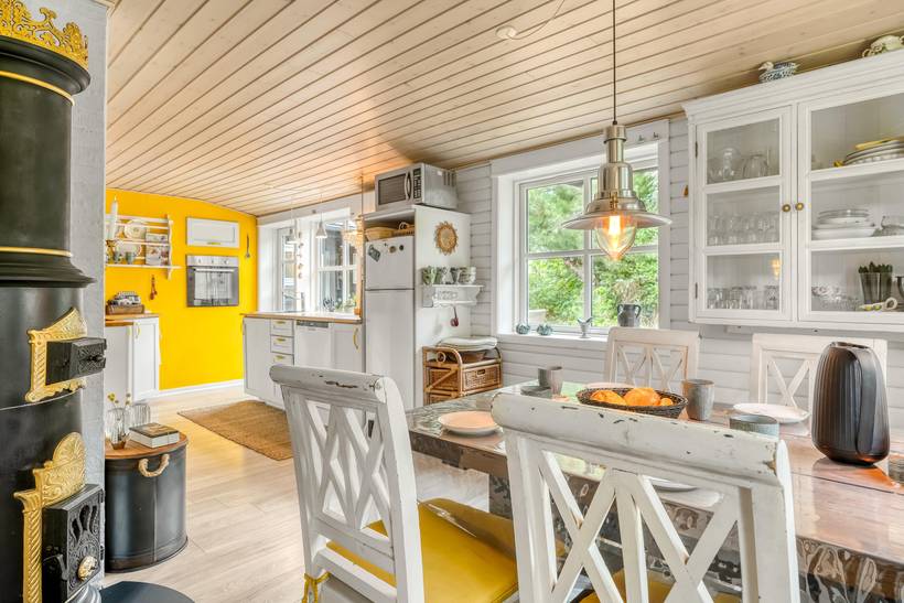 Foto von Ferienhaus VF90 in Bisnap - Hou - Nordjütland Ost