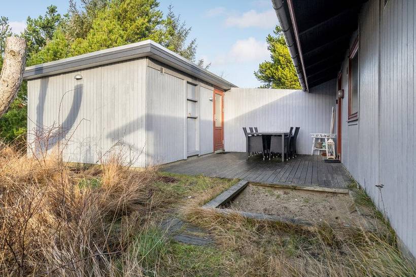 Foto von Ferienhaus VF94 in Kongsmark - Rømø