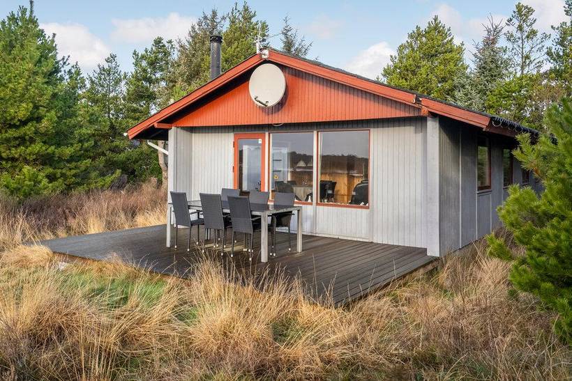 Foto von Ferienhaus VF94 in Kongsmark - Rømø