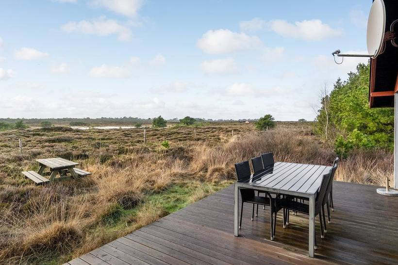 Foto von Ferienhaus VF94 in Kongsmark - Rømø