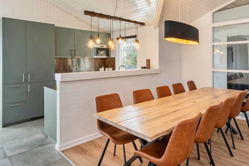 Foto von Ferienhaus VF96 in Vejers Strand - Westjütland