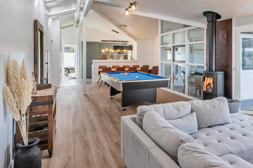 Foto von Ferienhaus VF96 in Vejers Strand - Westjütland