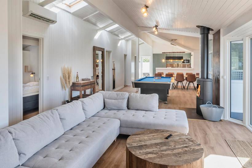 Foto von Ferienhaus VF96 in Vejers Strand - Westjütland