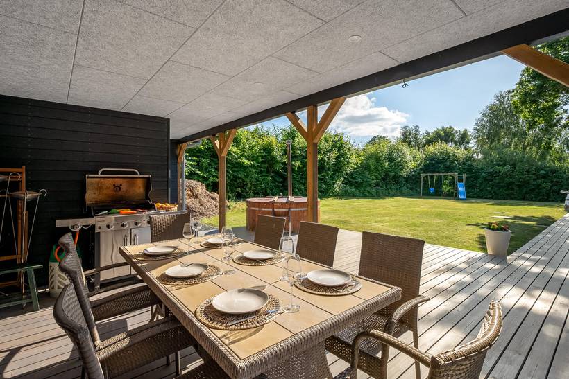 Foto von Ferienhaus VG04 in Bønnerup - Ostjütland