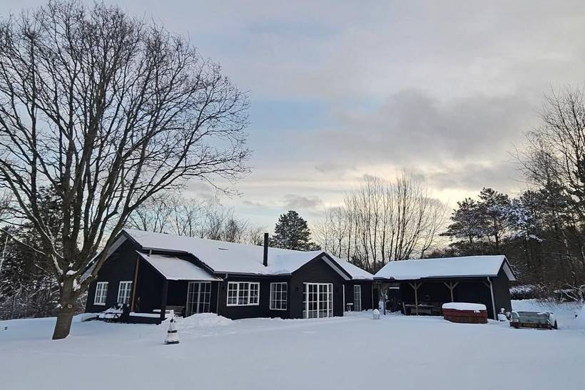 Foto von Ferienhaus VG04 in Bønnerup - Ostjütland