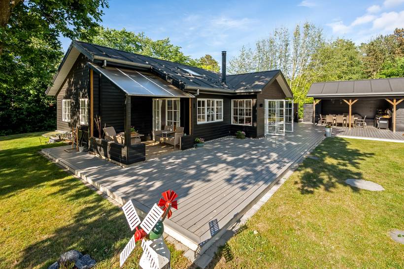 Foto von Ferienhaus VG04 in Bønnerup - Ostjütland
