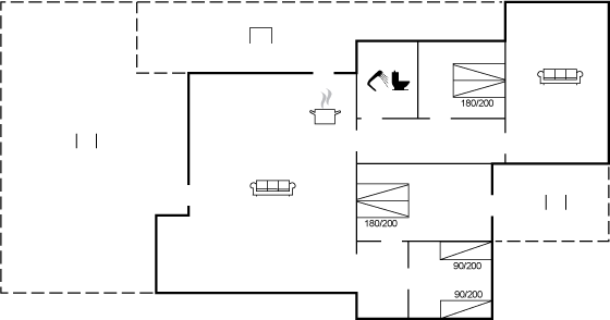 Vorschaubild von Ferienhaus VG05 in Balka - Bornholm