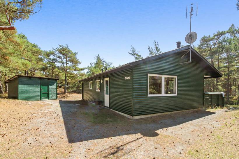 Foto von Ferienhaus VG07 in Dueodde - Bornholm