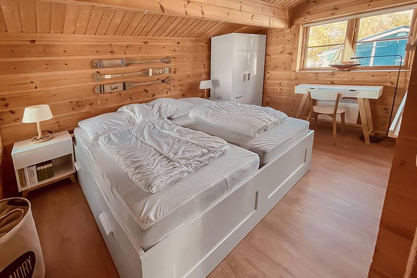 Foto von Ferienhaus VG09 auf Gedser - Falster