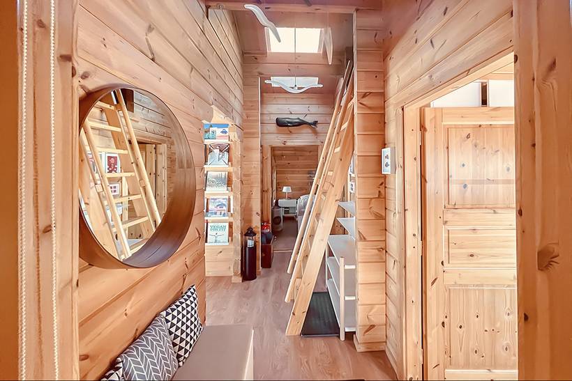 Foto von Ferienhaus VG09 auf Gedser - Falster