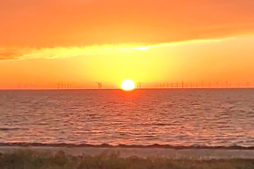 Foto von Ferienhaus VG09 auf Gedser - Falster
