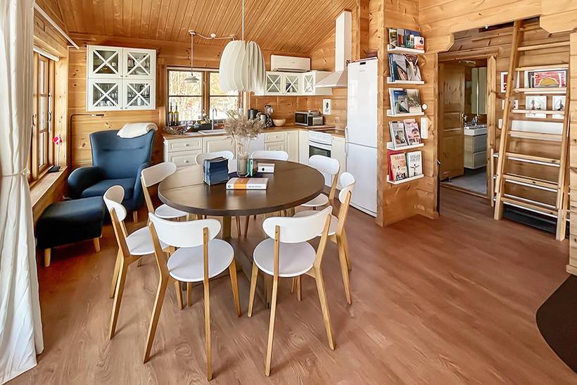 Foto von Ferienhaus VG09 auf Gedser - Falster