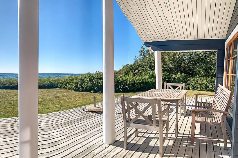Foto von Ferienhaus VG09 auf Gedser - Falster