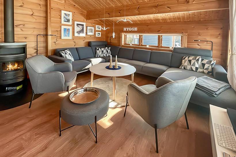 Foto von Ferienhaus VG09 auf Gedser - Falster