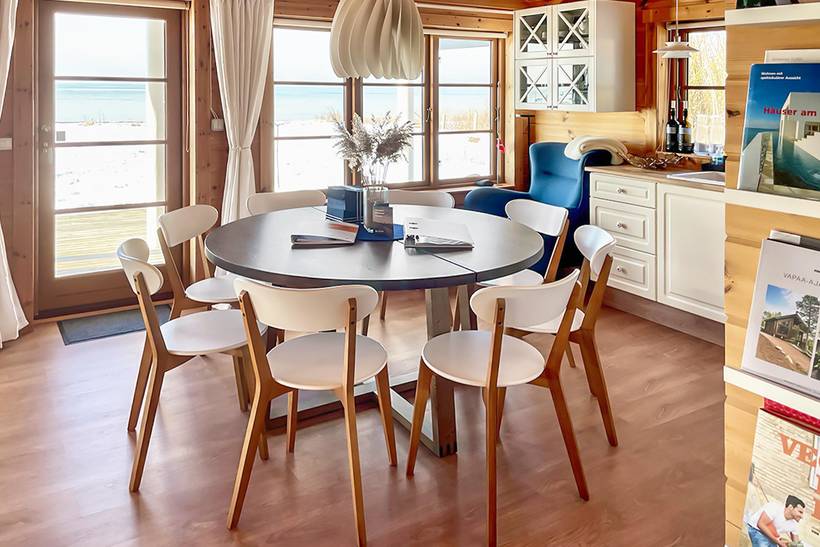 Foto von Ferienhaus VG09 auf Gedser - Falster