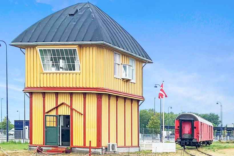 Foto von Ferienhaus VG09 auf Gedser - Falster