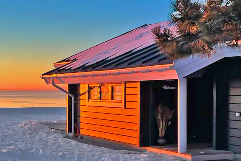 Foto von Ferienhaus VG09 auf Gedser - Falster