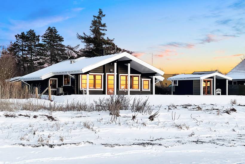 Foto von Ferienhaus VG09 auf Gedser - Falster