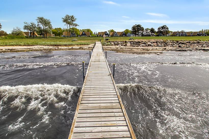 Foto von Ferienhaus VG09 auf Gedser - Falster