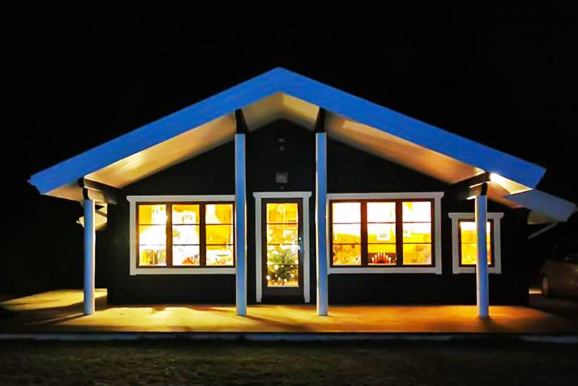 Foto von Ferienhaus VG09 auf Gedser - Falster