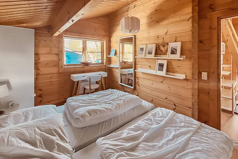 Foto von Ferienhaus VG09 auf Gedser - Falster