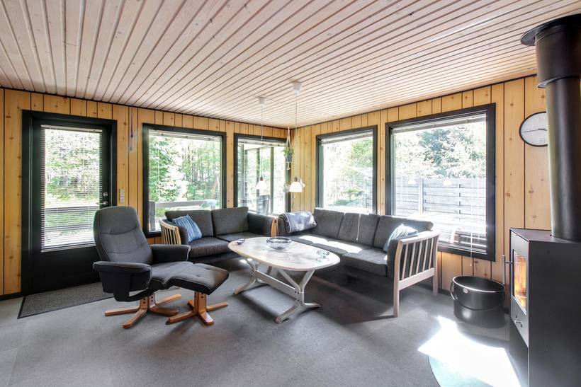 Foto von Ferienhaus VG10 in Sømarken - Bornholm