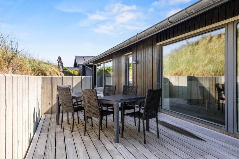 Foto von Ferienhaus VG25 in Henne Strand - Westjütland