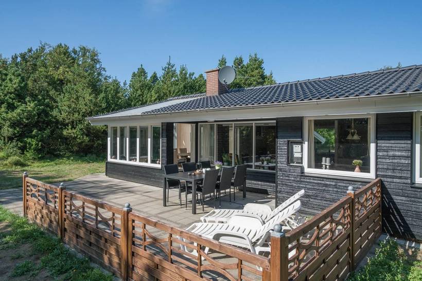 Foto von Ferienhaus VG27 in Houstrup - Westjütland