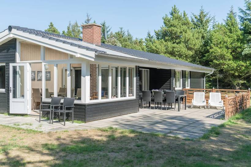 Foto von Ferienhaus VG27 in Houstrup - Westjütland
