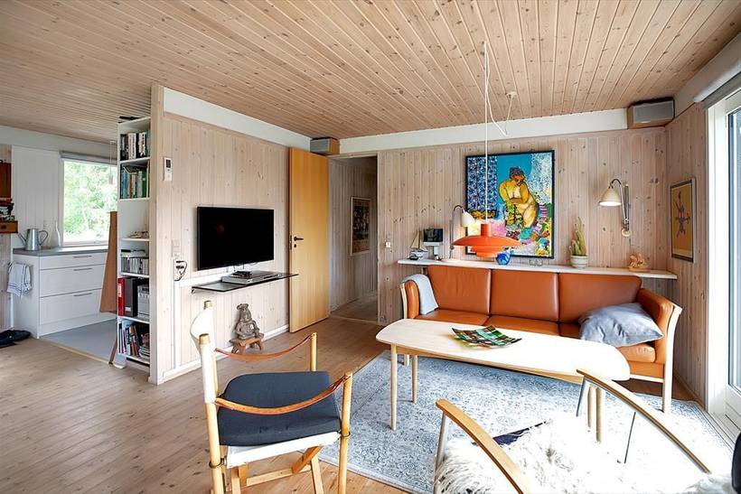 Foto von Ferienhaus VG31 in Sjællands Odde - Westseeland