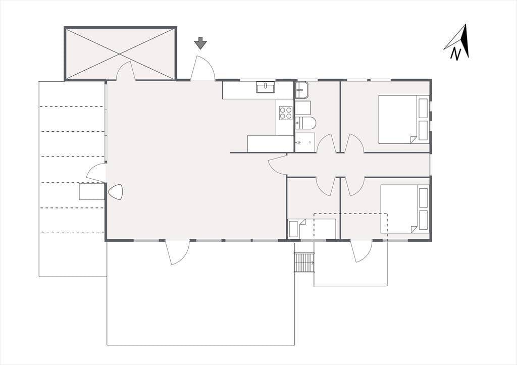 Vorschaubild von Ferienhaus VG31 in Sjællands Odde - Westseeland